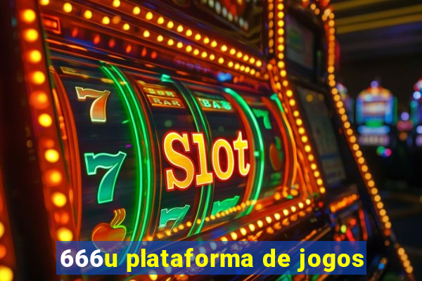 666u plataforma de jogos